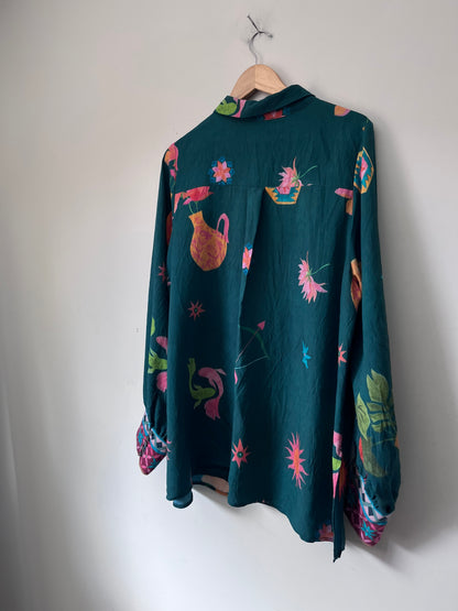 CITY CHIC shirt RRP$110 (16-20)