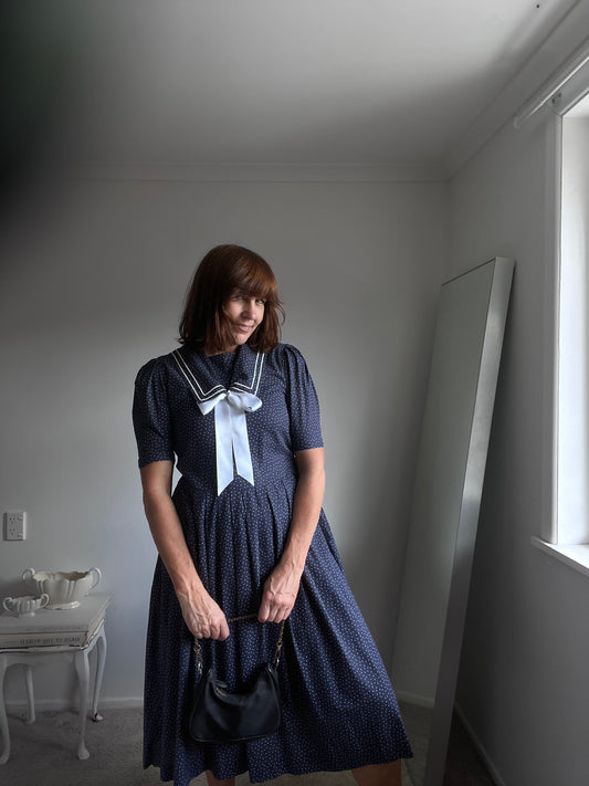 LAURA ASHLEY dress (10)