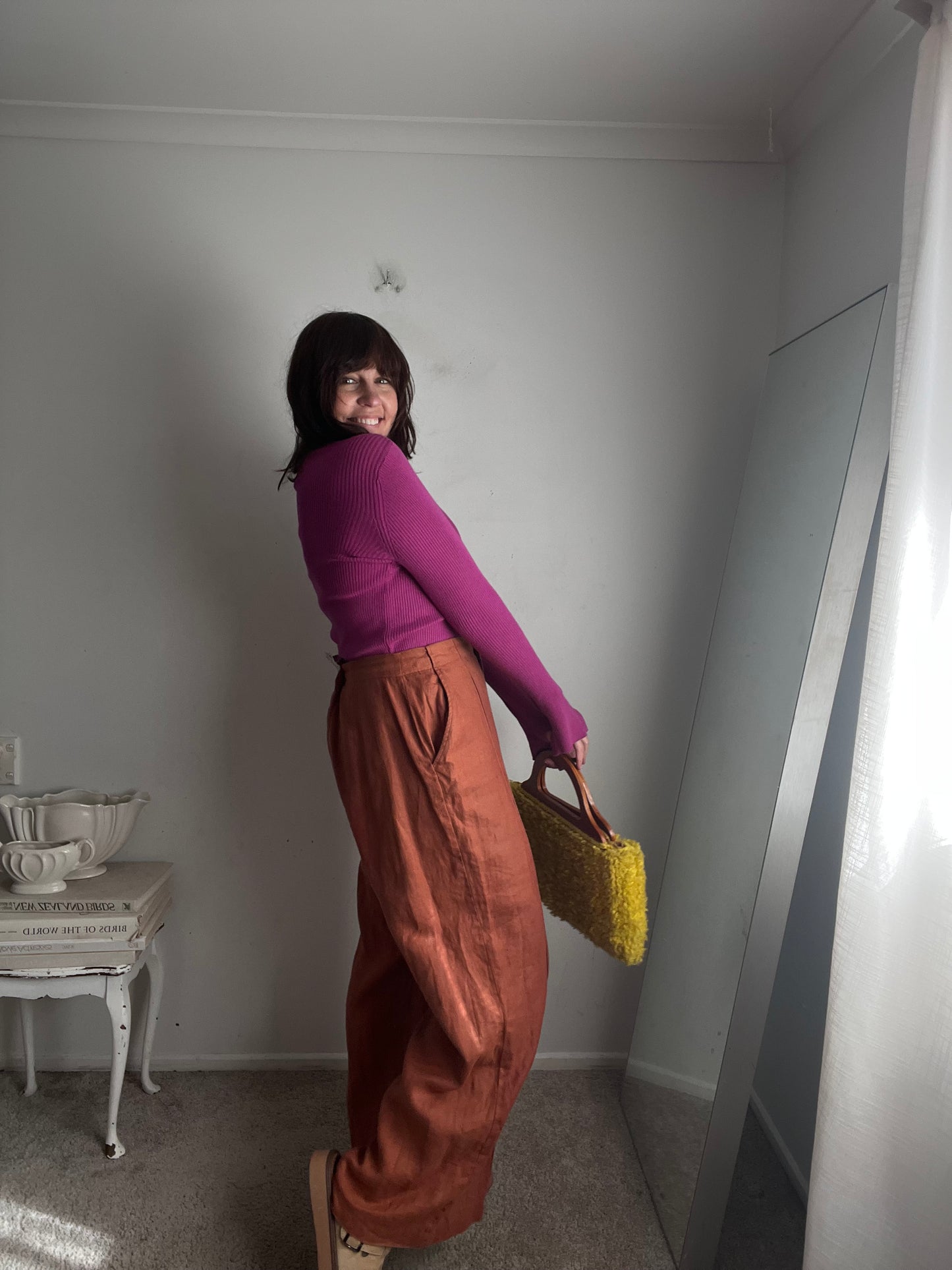 NUDELUCY Pants RRP$130 (16)