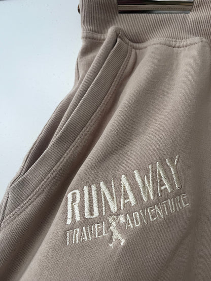 KAREN WALKER Runaway Organic Cotton Sweat Shorts RRP$150 (12)