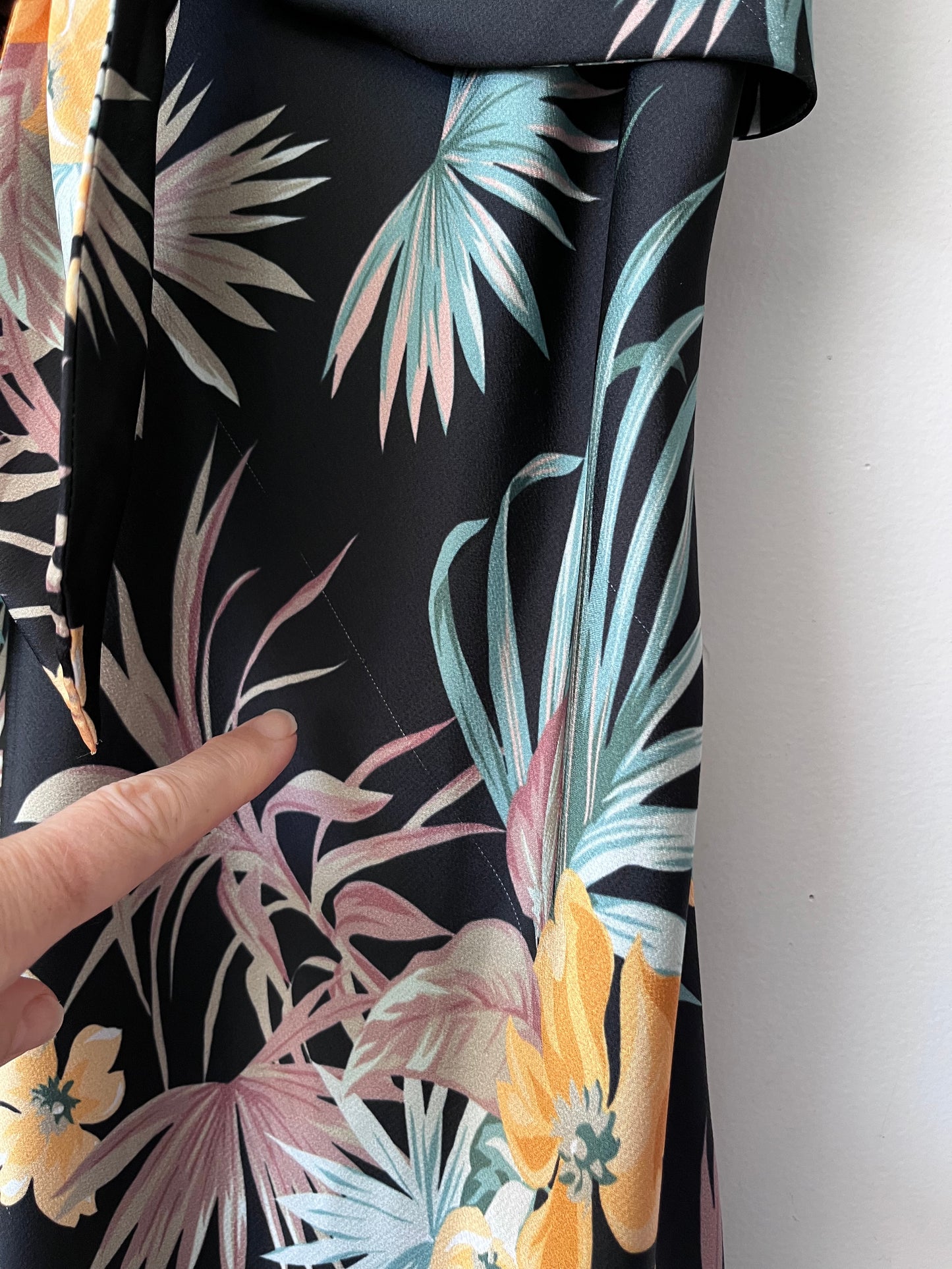 SHONA JOY ‘Maui’ Dress RRP$200 (12)