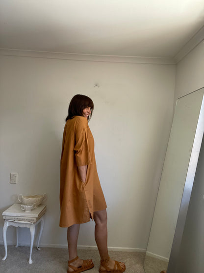 KOWTOW dress RRP$249 (10-12)