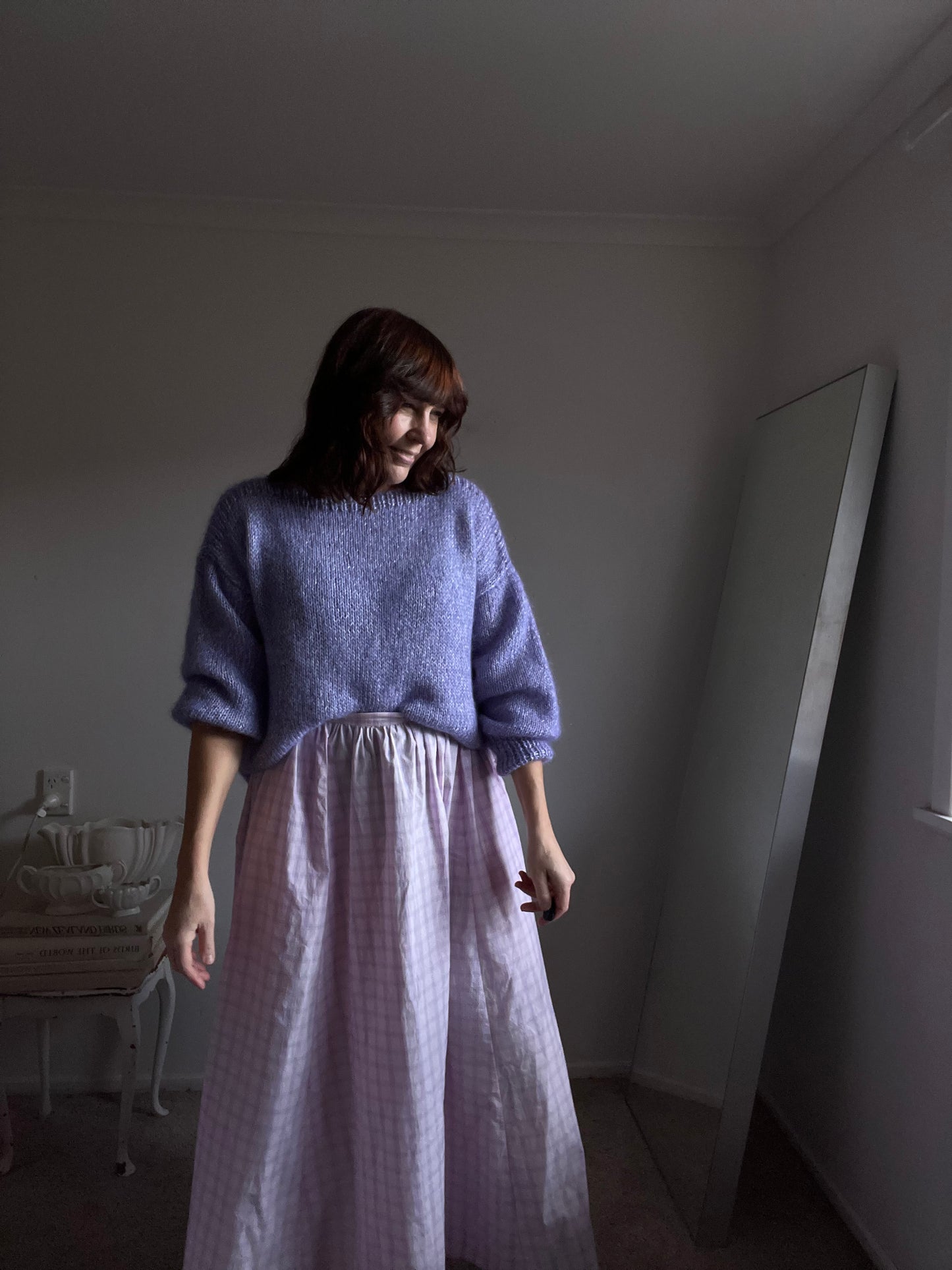 SOFT WOOL knit (12-16)