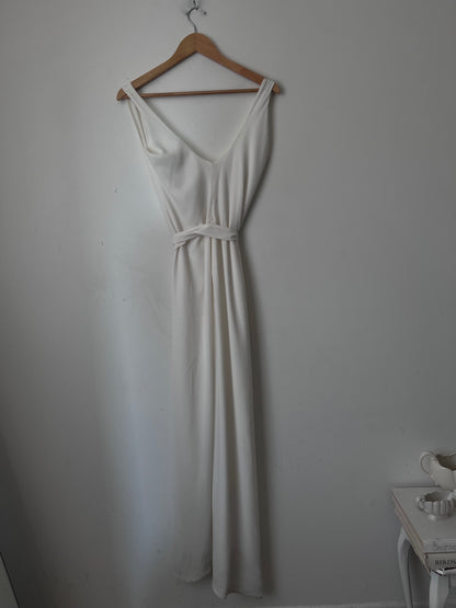 TURET KNUEFERMANN wrap dress RRP$369 (8)