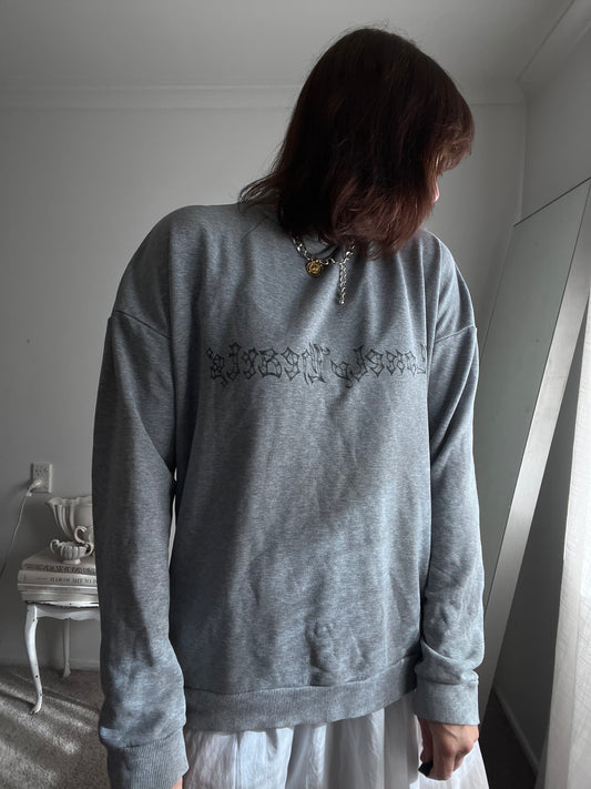 LONELY HEARTS Sweater (8-12)