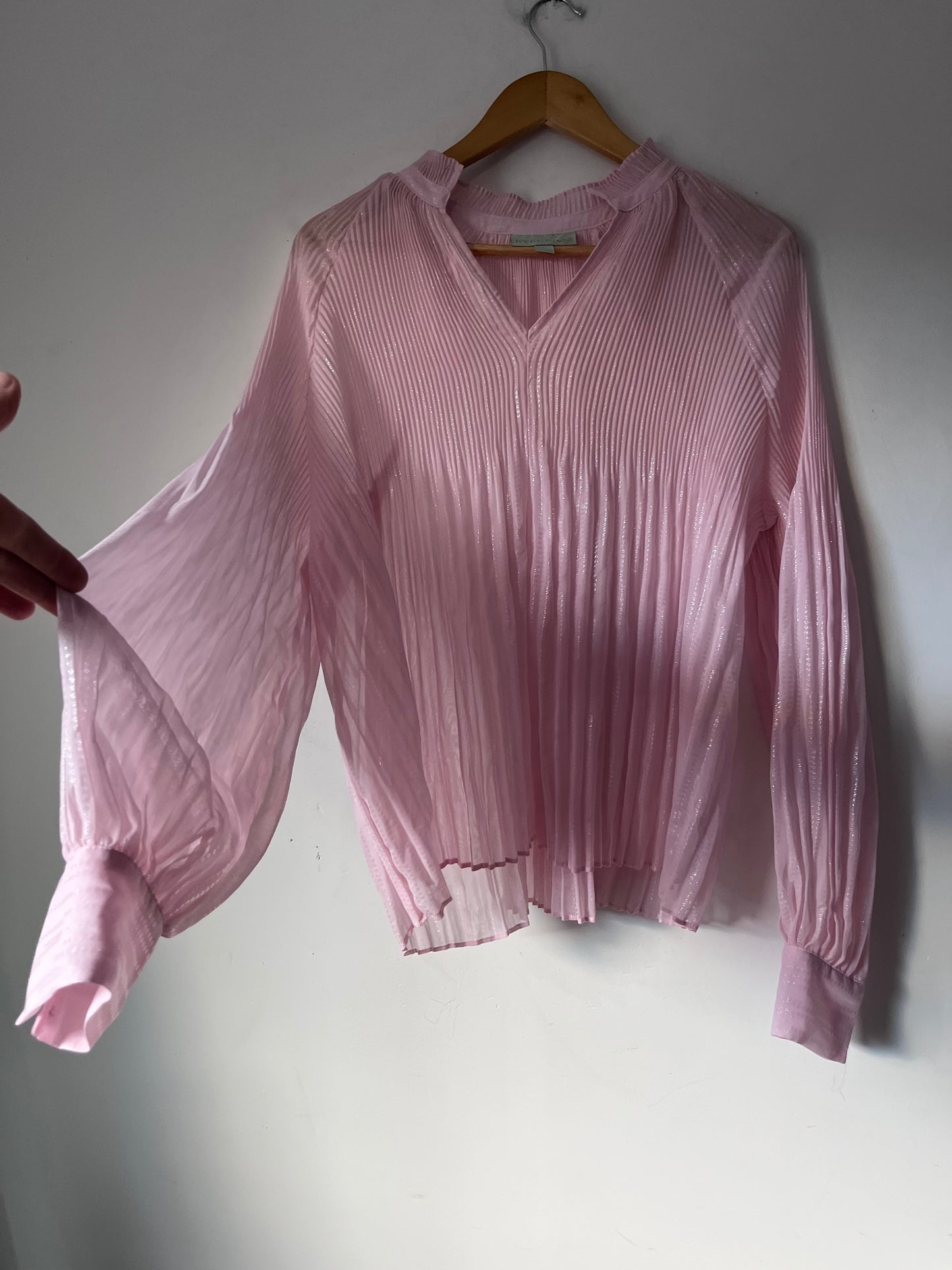 RYEGLASS Blouse (10-12)