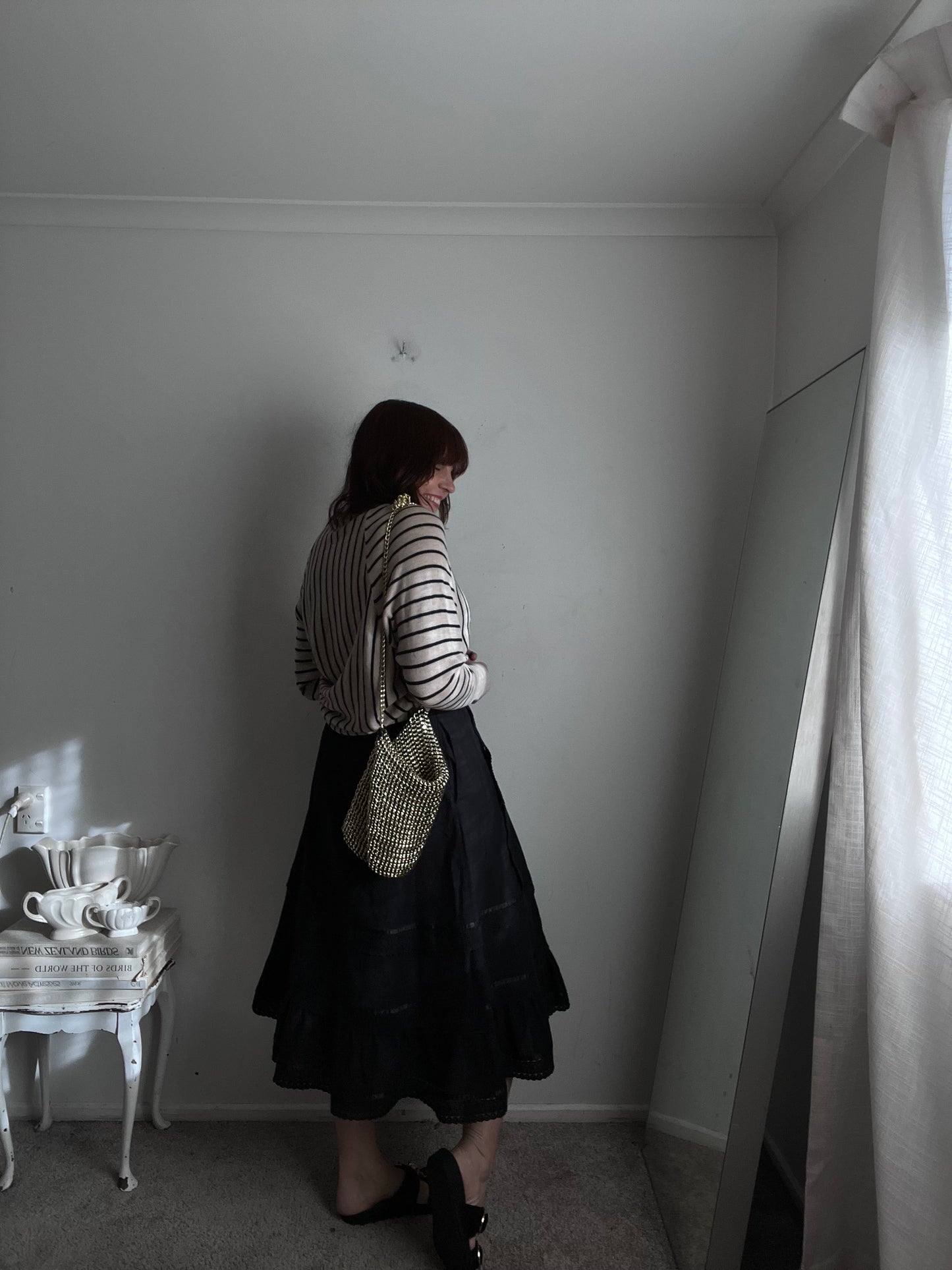 DANGERFIELD Skirt RRP$114 (10-12)