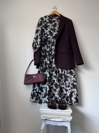 LOUNGE BY REPERTOIRE Floral Cotton Dress RRP $399 (8)