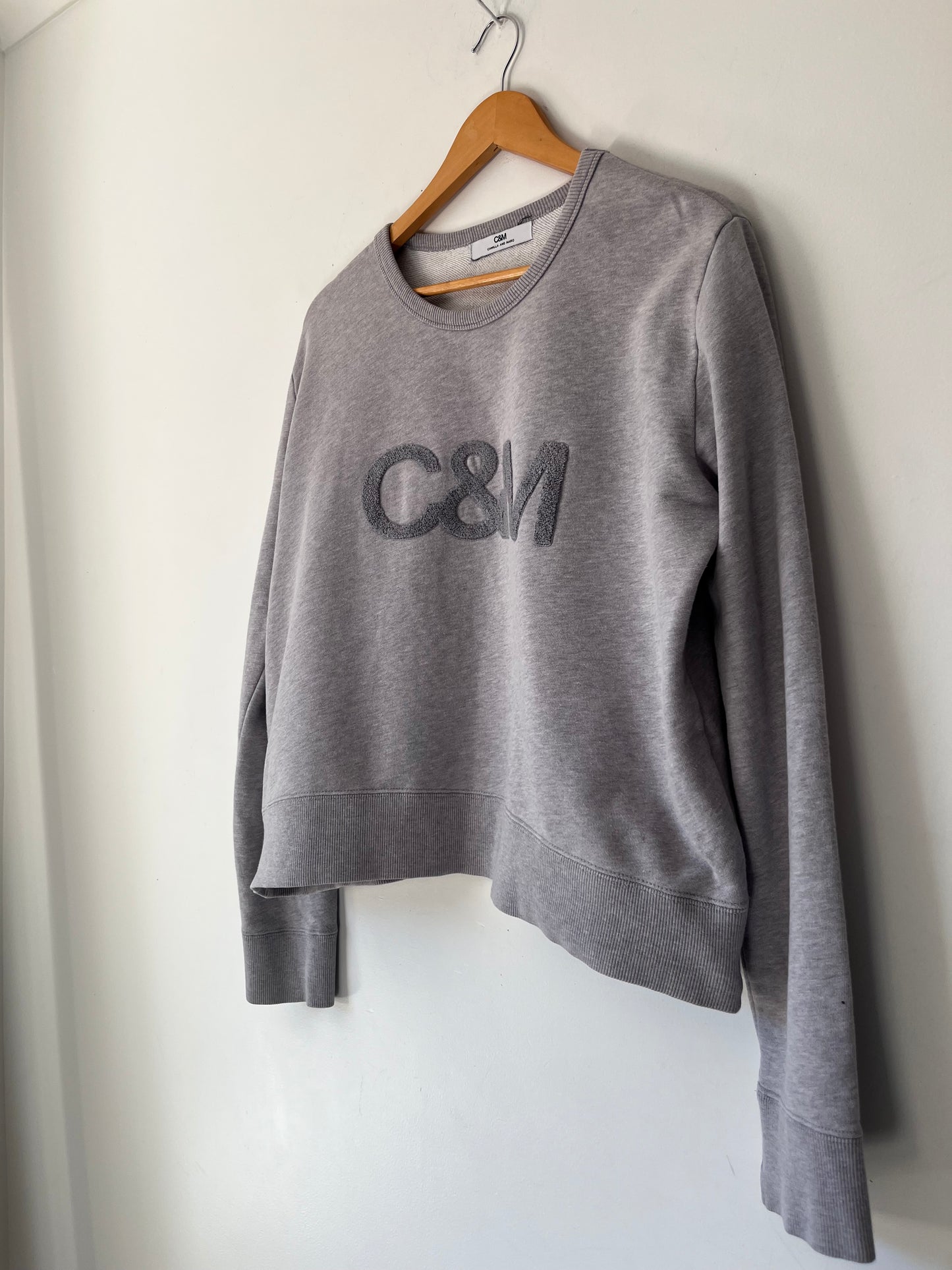 CAMILLA AND MARC Owens Sweater RRP$190 (10)