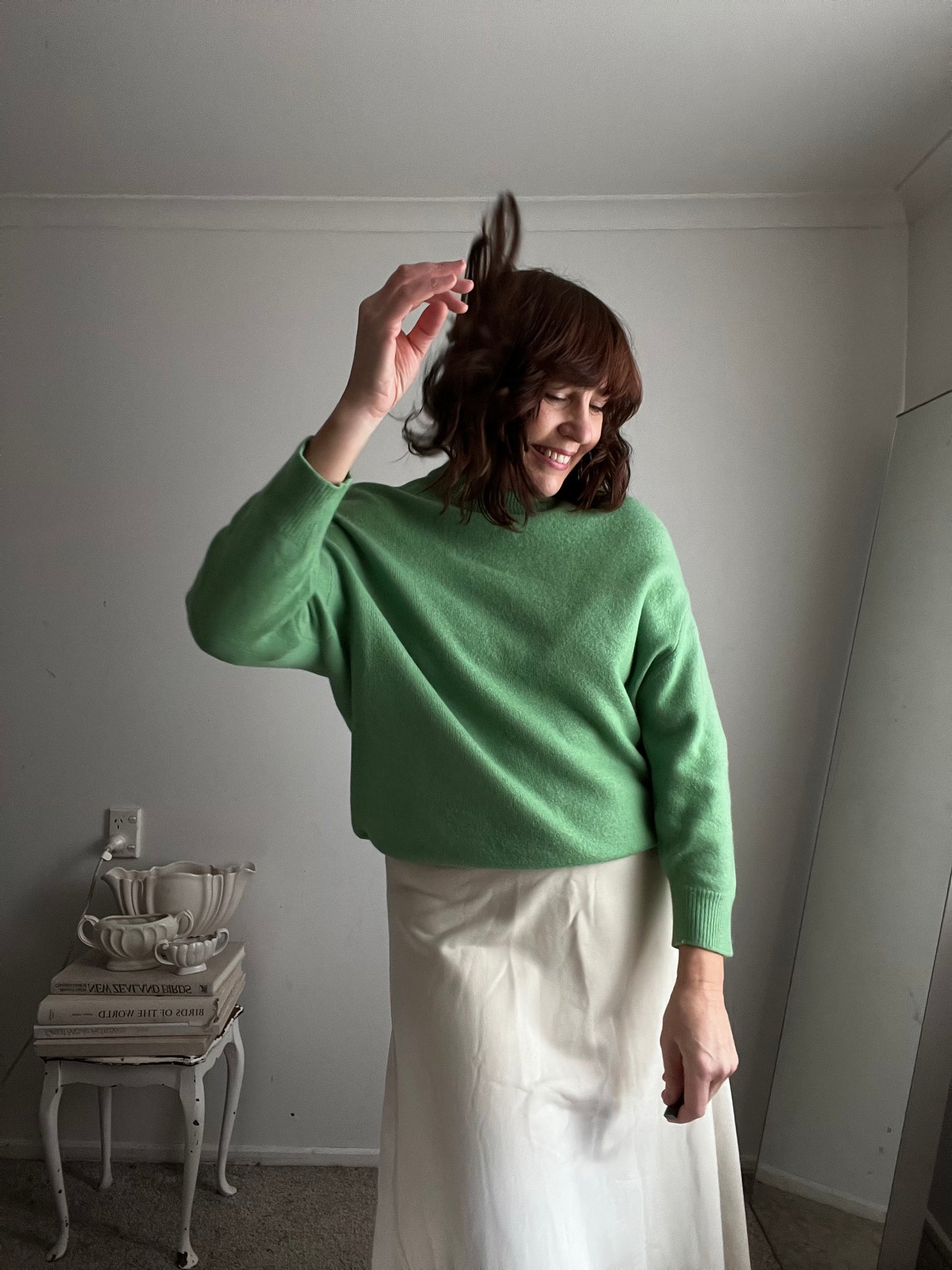 TIBI Sweater RRP$750 (10-12)