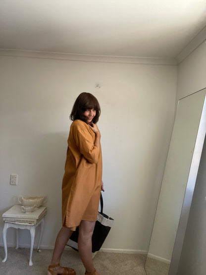 KOWTOW dress RRP$249 (10-12)