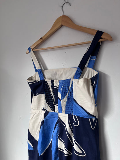 MON RENN Serafina Dress RRP $270 (Size 10)