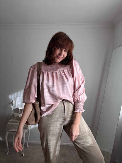 BRIARWOOD Blouse RRP$299 (10-12)