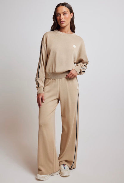 P.E NATION ‘Retreat’ knit jumper RRP$180 (12-14)