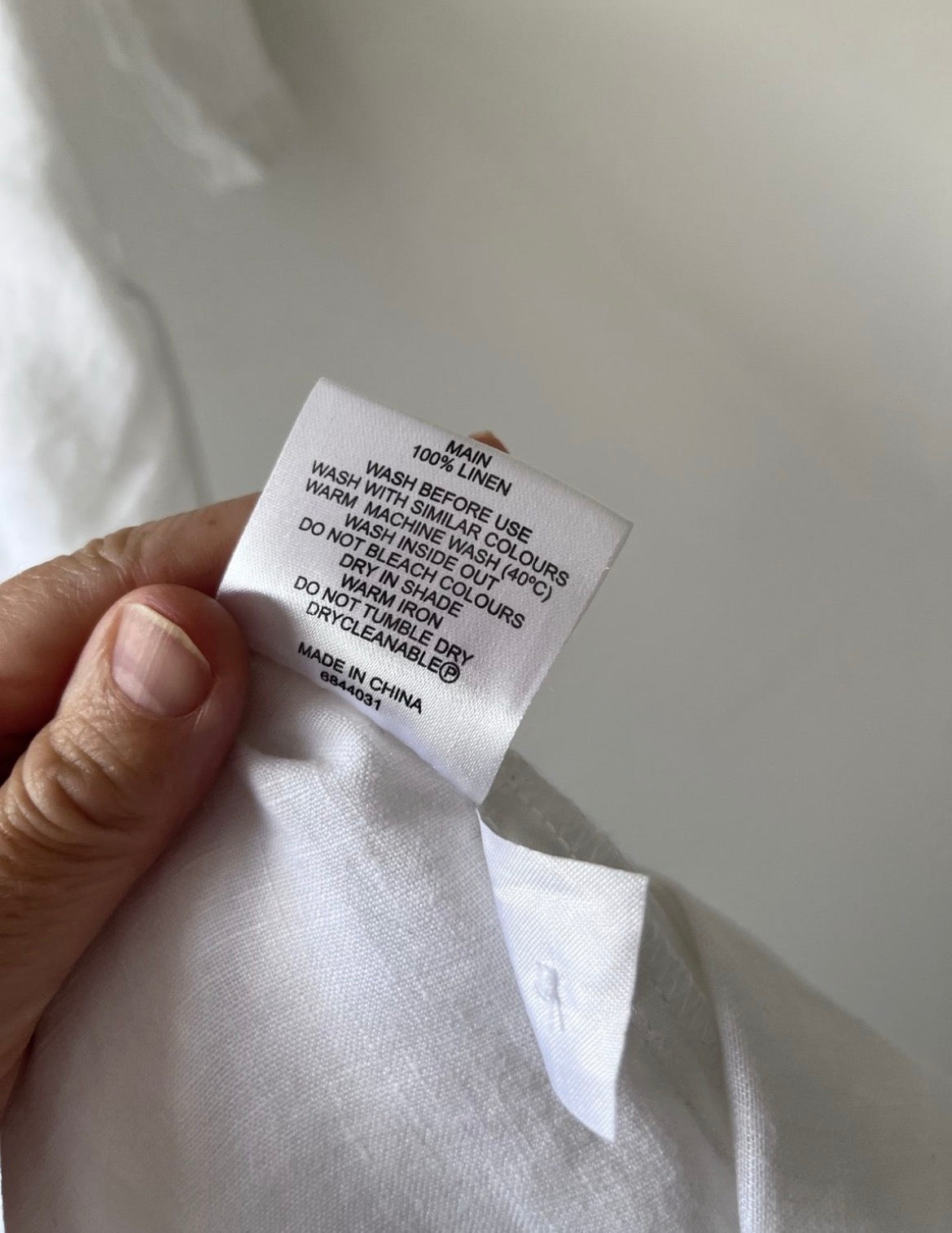 SUPERETTE linen wide-leg pants RRP$280 (12)