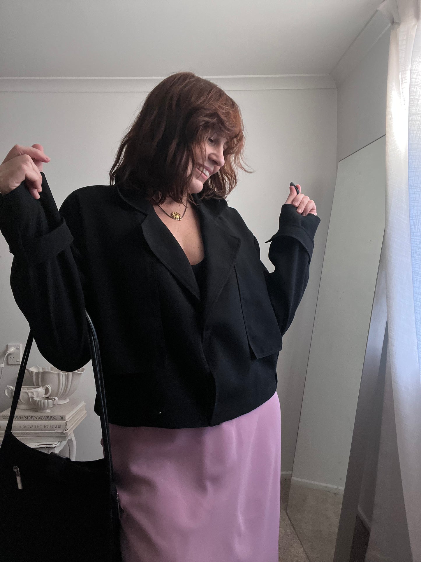COUNTRY ROAD Jacket $199 (16-18)