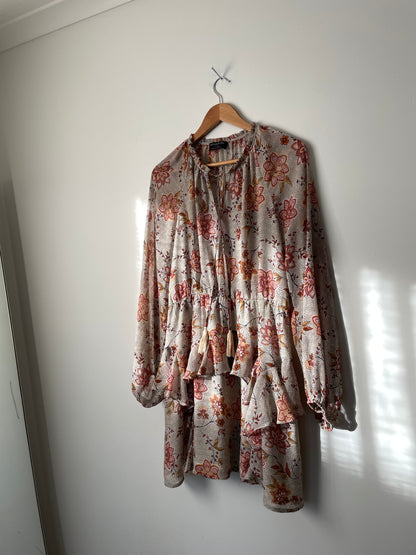 MINKPINK ‘Alcha’ dress $169 (14-16)