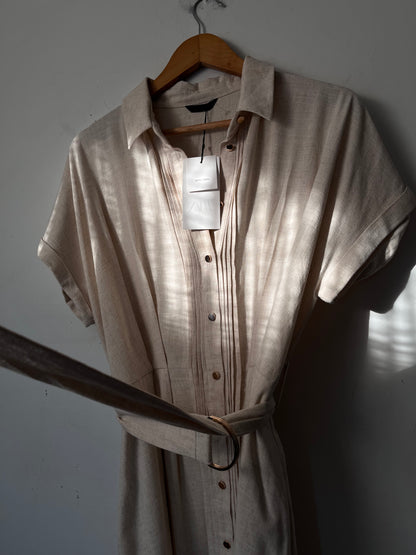 ZARA Dress RRP$119 (12-14)