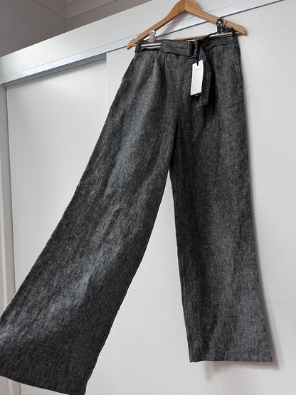 MAX Avery Belted Wide Leg Pants RRP$119.99 (10)