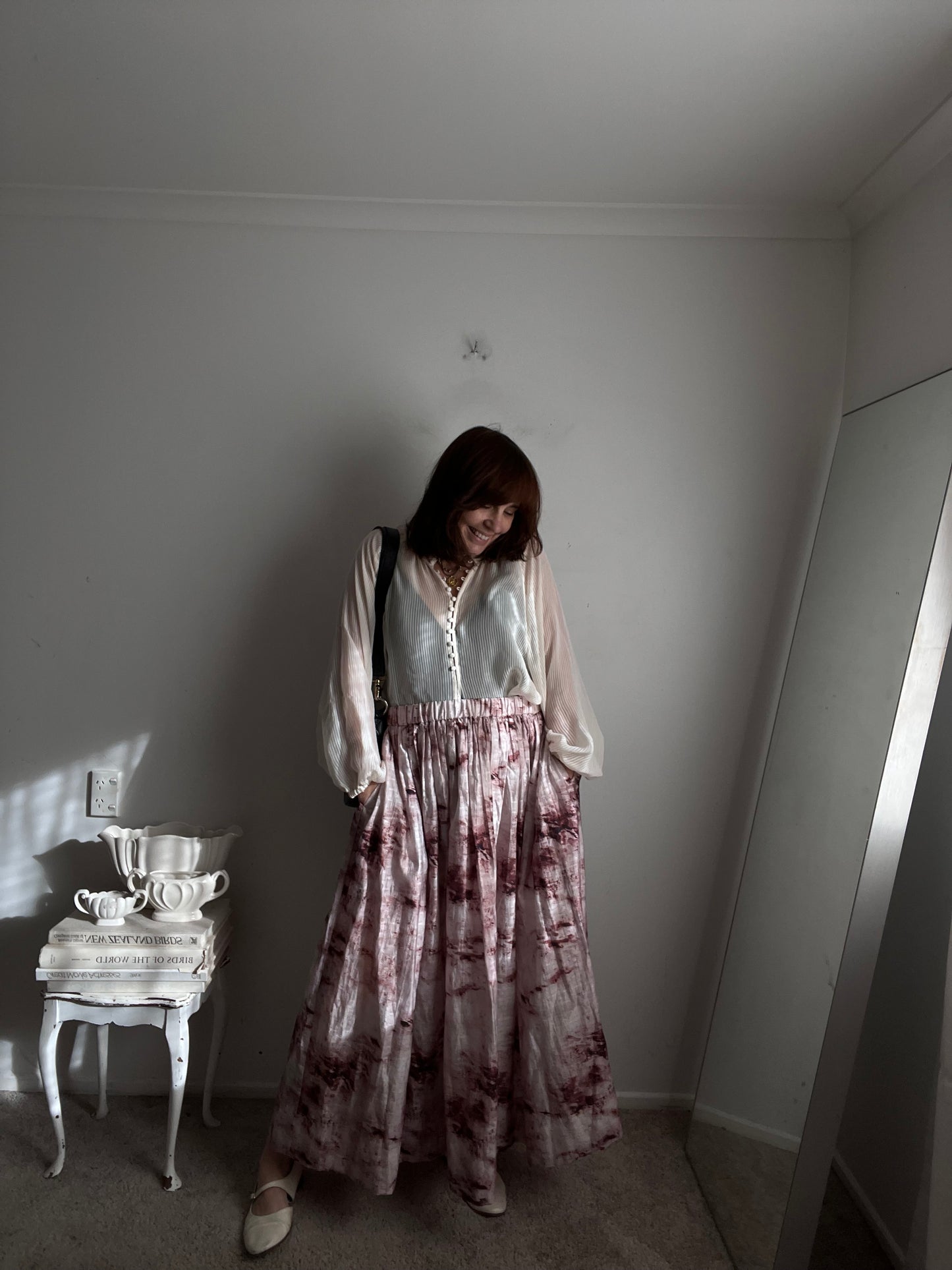 MOOCHI Skirt RRP$329 (14-16)