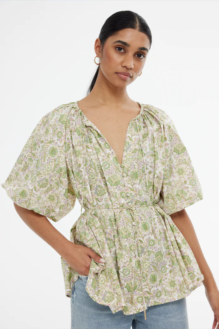 KINNEY blouse RRP$339 (10-12)