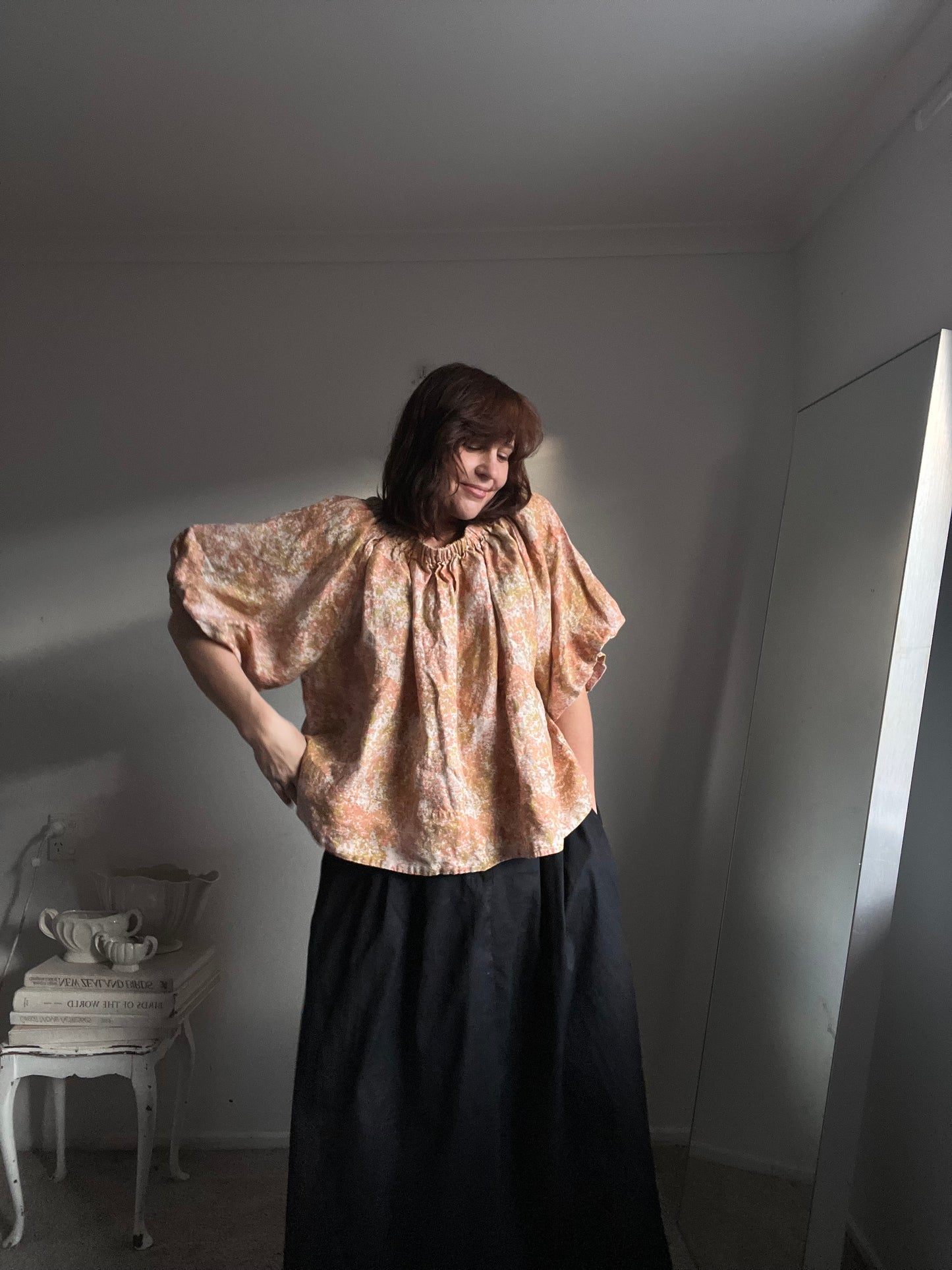 STELLA + GEMMA Top RRP$140 (16-18)