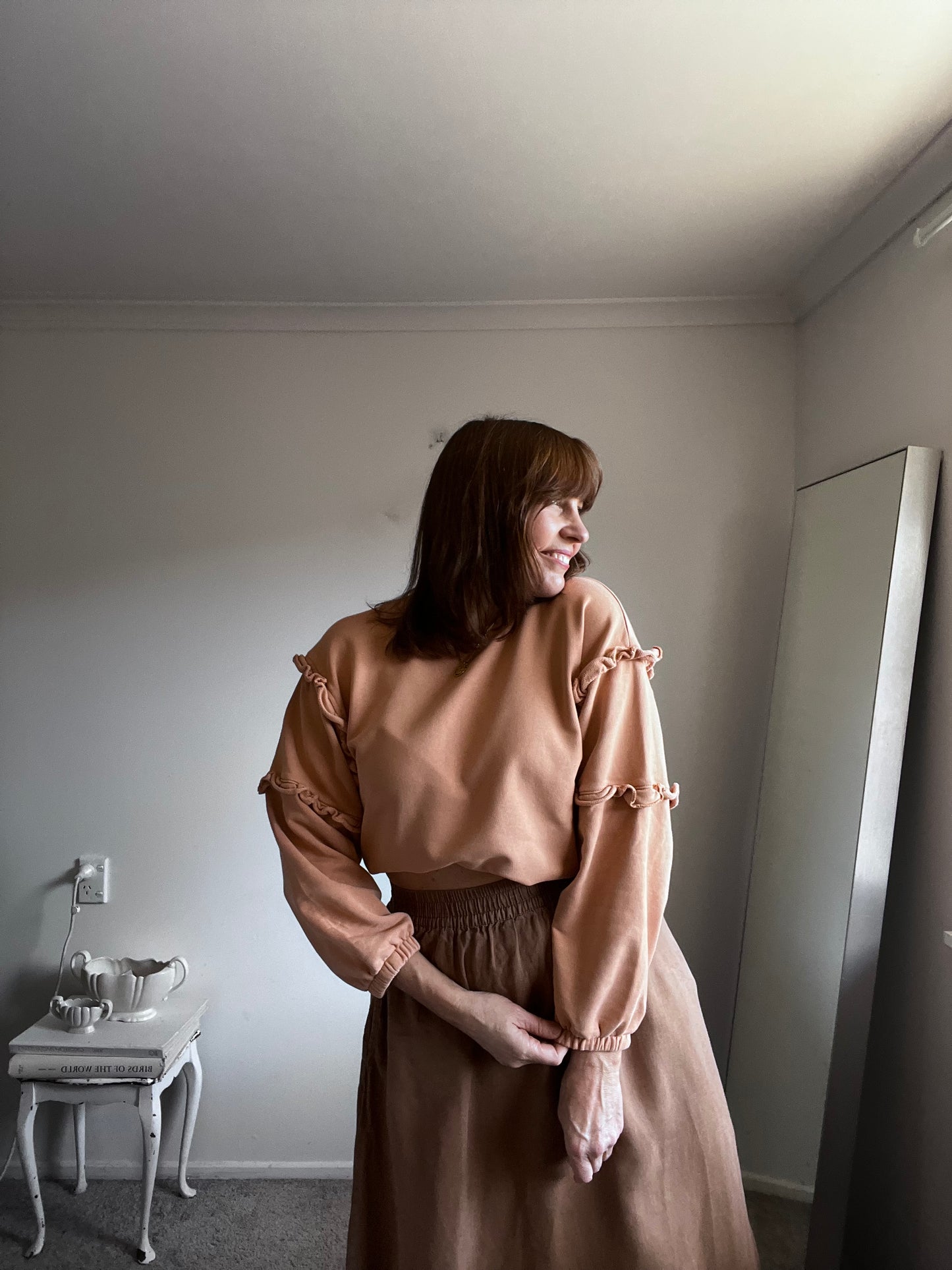 STELLA + GEMMA jumper RRP$110 (8-12)