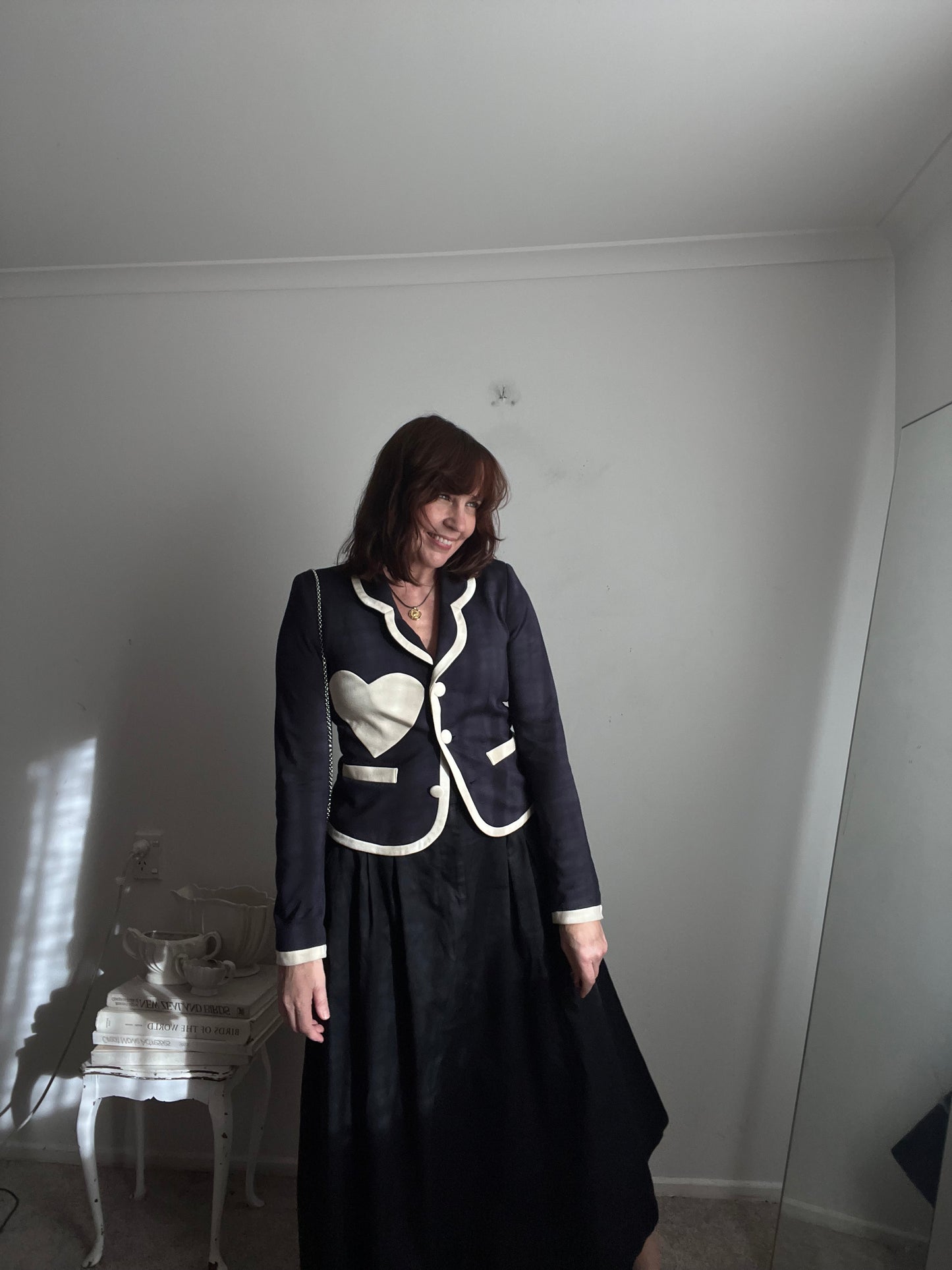 ANNAH S 'My Bloody Valentine' Blazer (10)