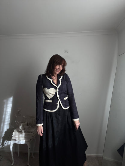 ANNAH S 'My Bloody Valentine' Blazer (10)