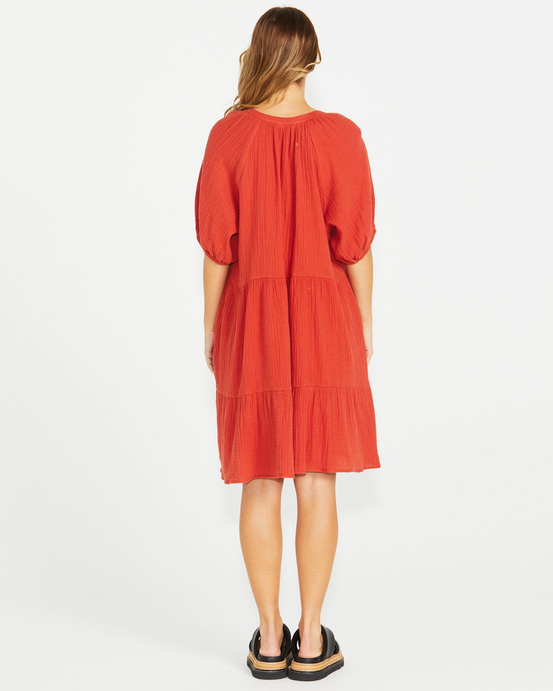 SASS cotton dress RRP$90