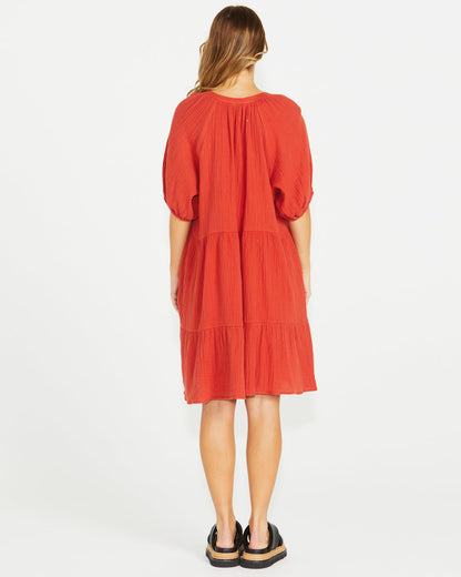 SASS cotton dress RRP$90