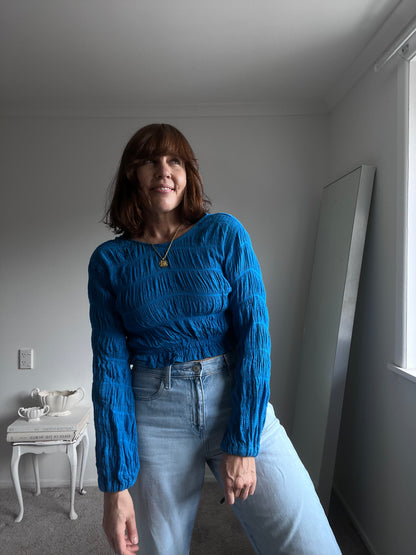 RUBY Top RRP$189 (6-8)