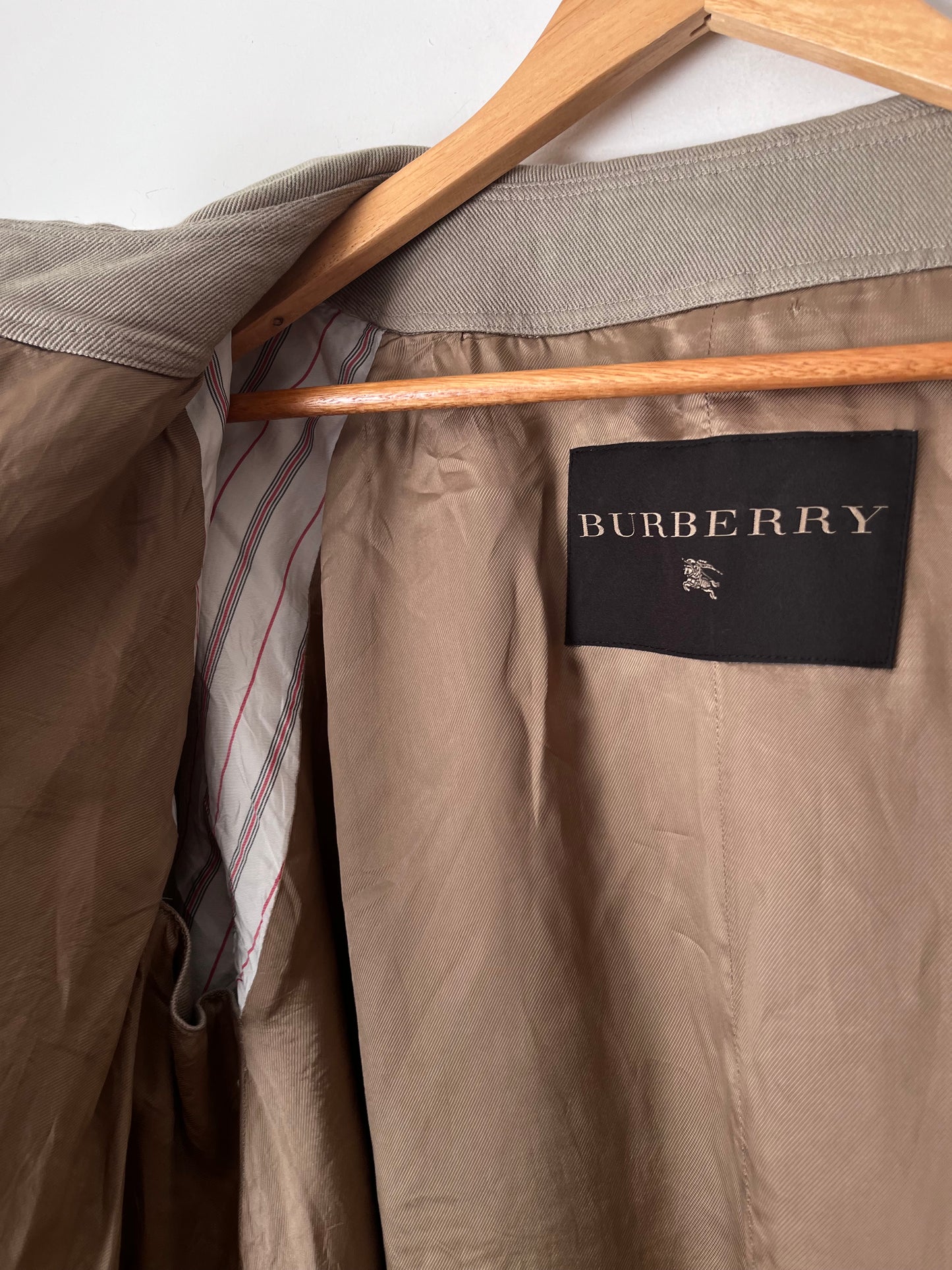 BURBERRY - 2006 Show - Swing Coat by Christopher Bailey RRP$3000 (10-16)