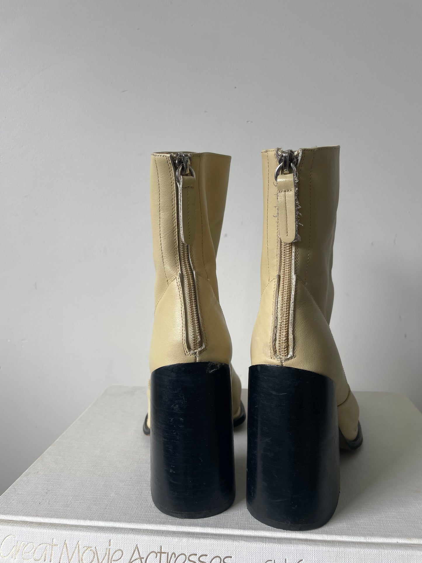 ALIAS MAE Eden Boots RRP$309 (38)