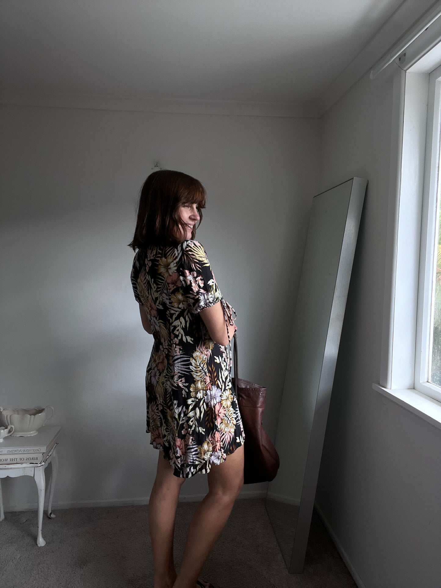 RIP CURL mini dress (12)