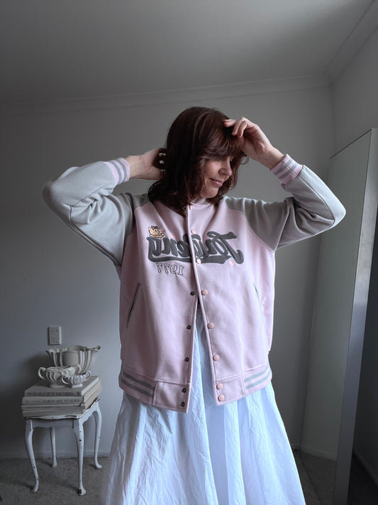 BULAIXIONG Varsity Bomber (10-12)