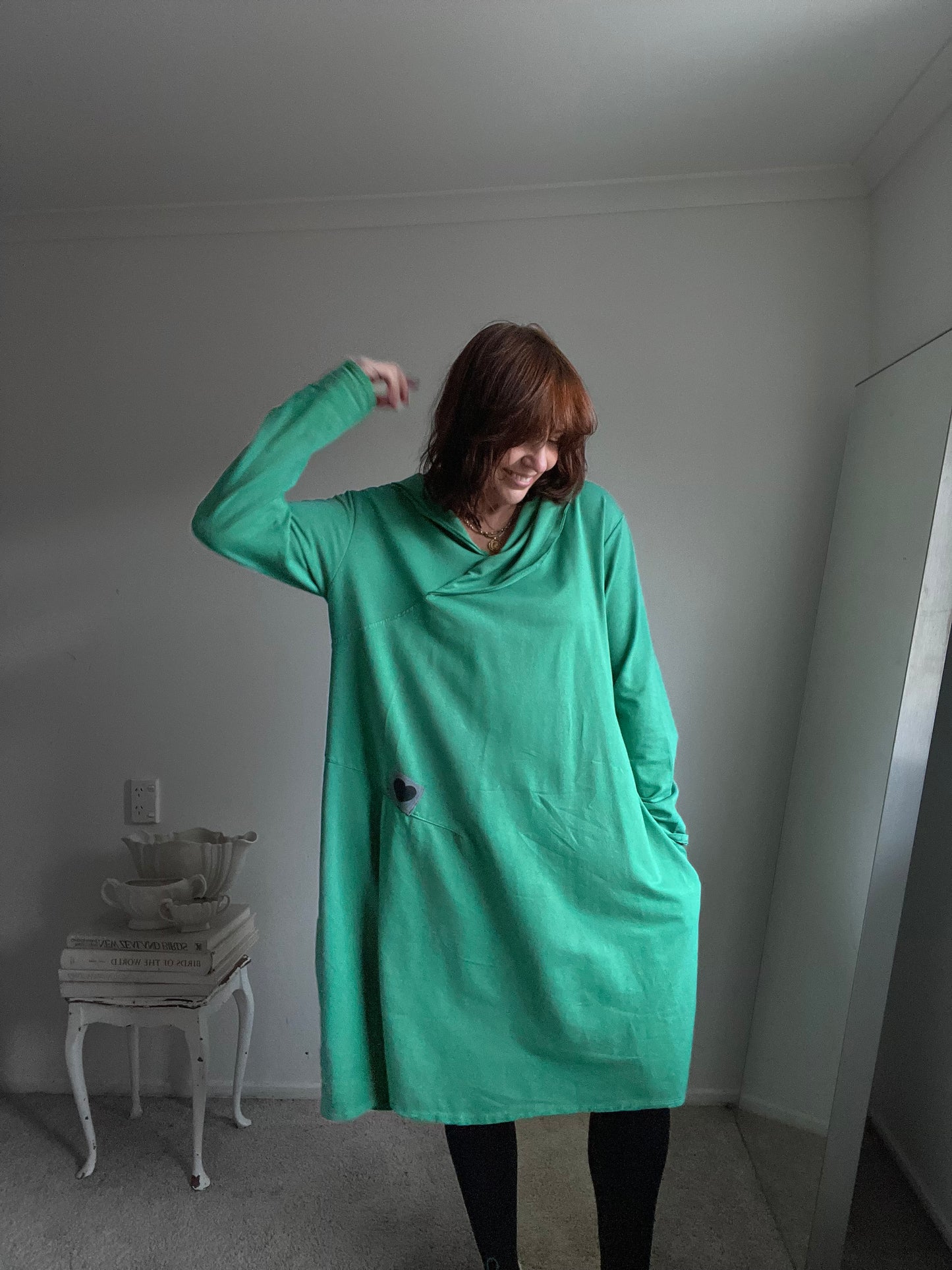 MADE IN ITALY Sweater Dress (16-18)