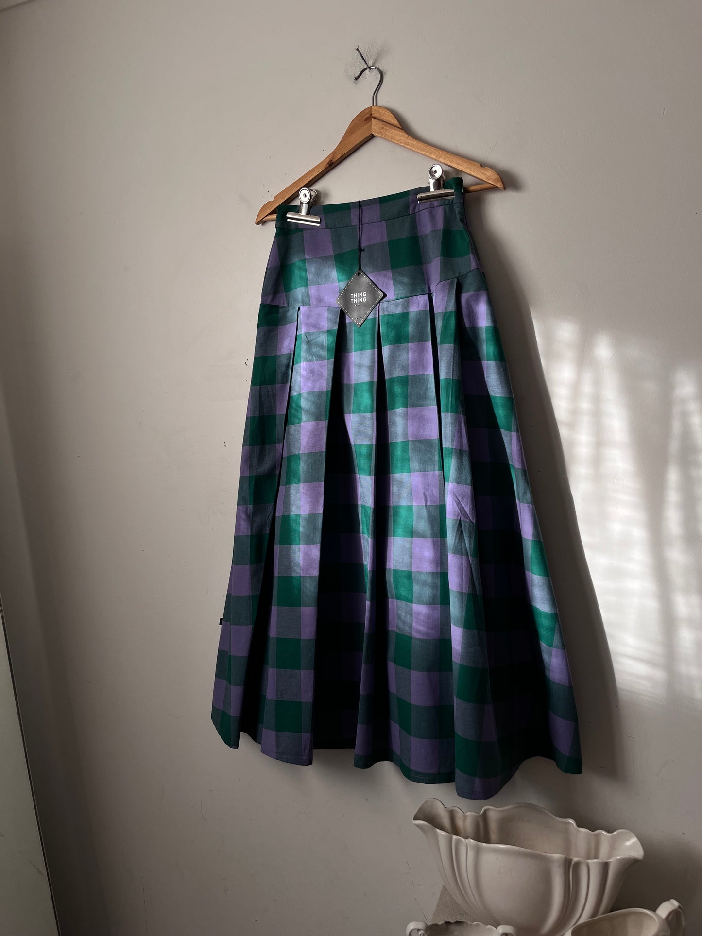 THING THING Skirt RRP$169 (6-8)