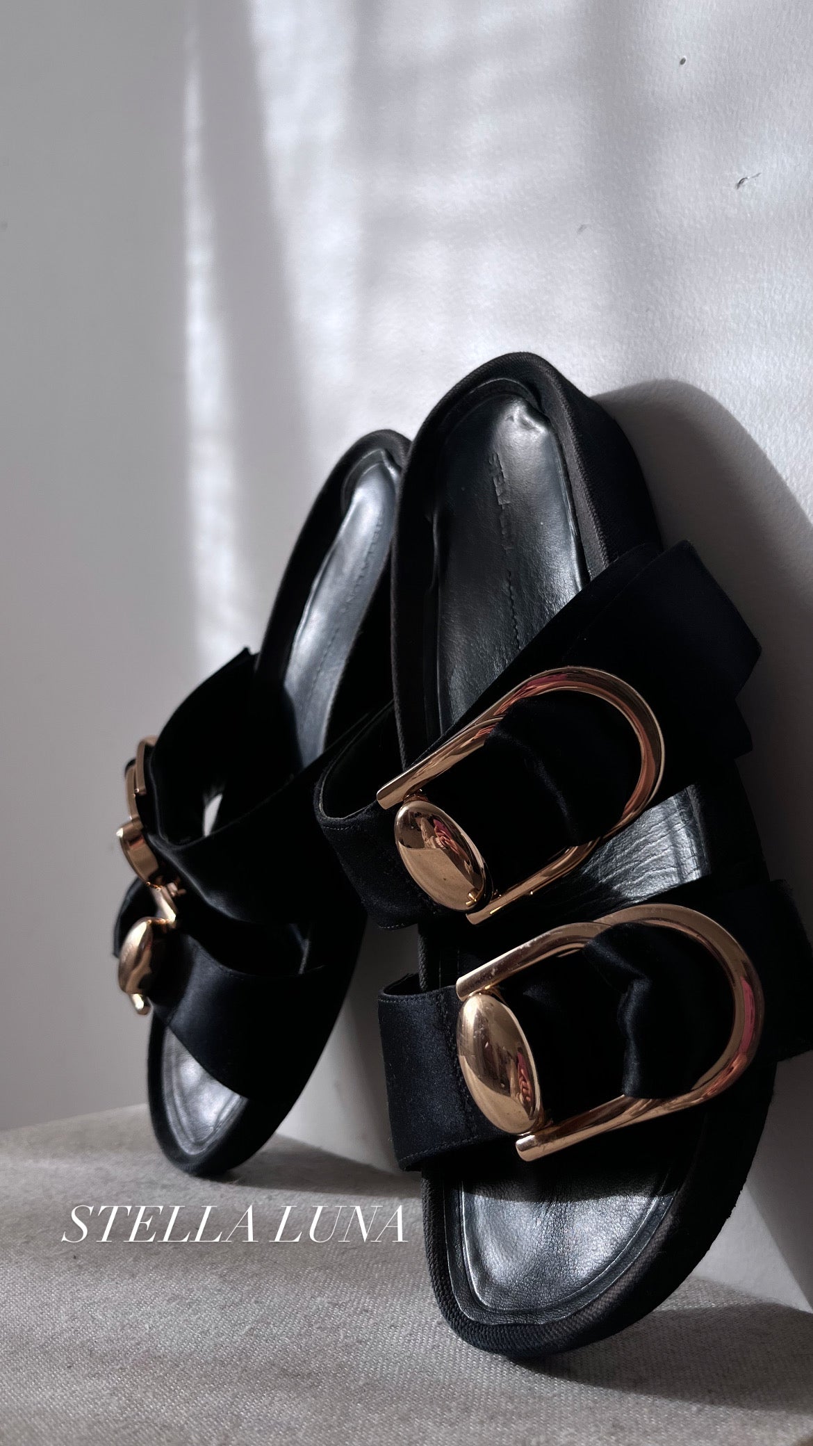 STELLA LUNA Slides  RRP$600 (39)