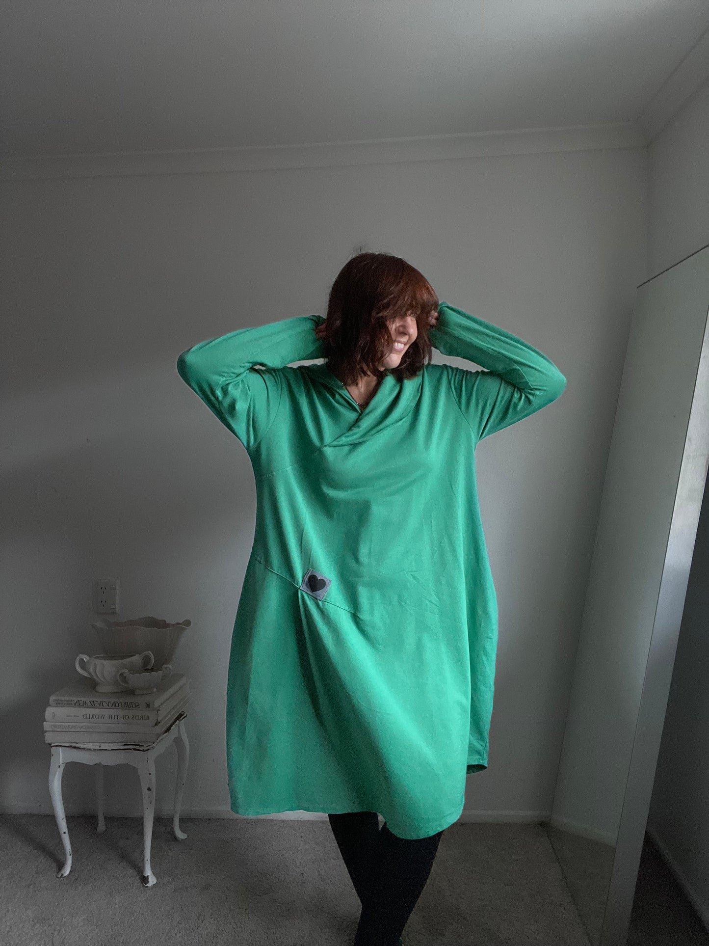 MADE IN ITALY Sweater Dress (16-18)