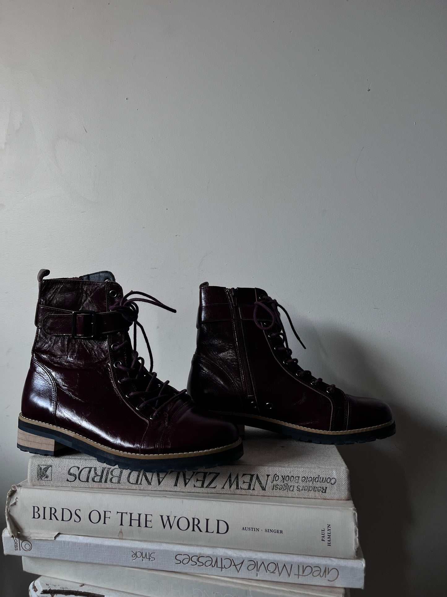 KATE SYLVESTER boots RRP$400 (38)