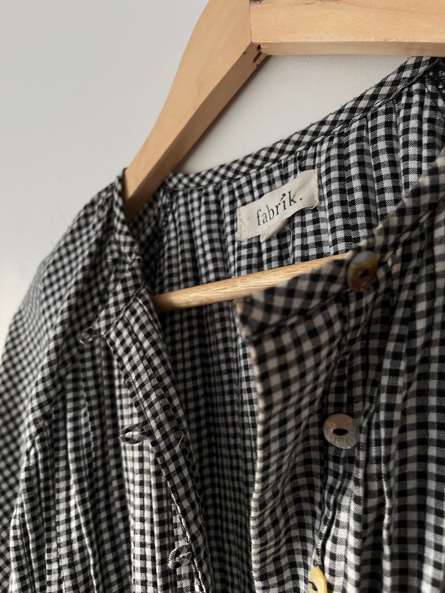 FABRIK Dress RRP$269 (8-10)