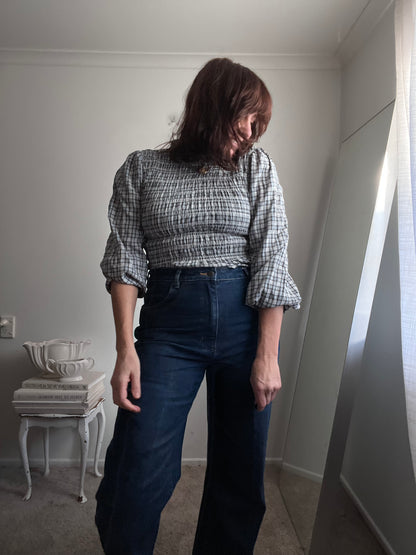 ROLLA’S Heidi Jeans RRP$180 (12-14)