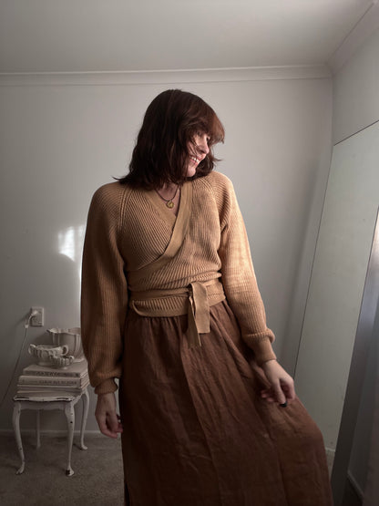 KOWTOW Knit RRP$259 (12-14)