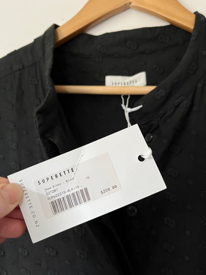 SUPERETTE Dress RRP$289 (16)