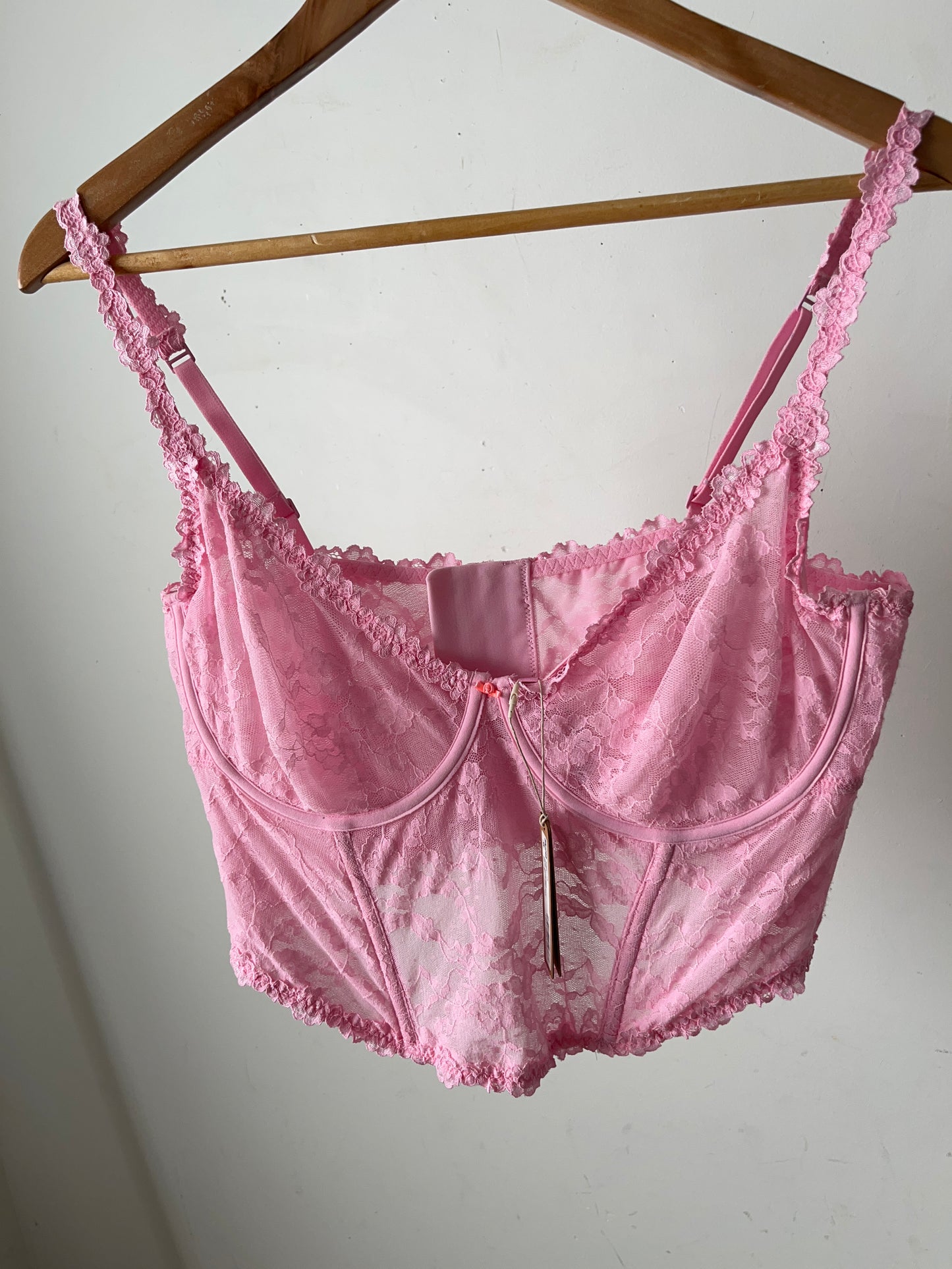 SKIMS Bustier Bra RRP$109 (16-18)
