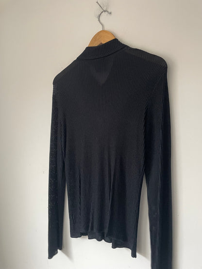 Vintage COUNTRY ROAD knit cardigan (10-12)