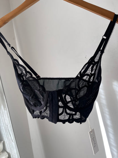 LONELY Effie Longline Bra RRP$135 (8D/30D)