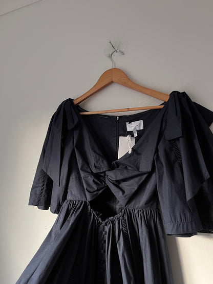 JOSLIN 'Hollie' Midi Dress RRP$520 (8)