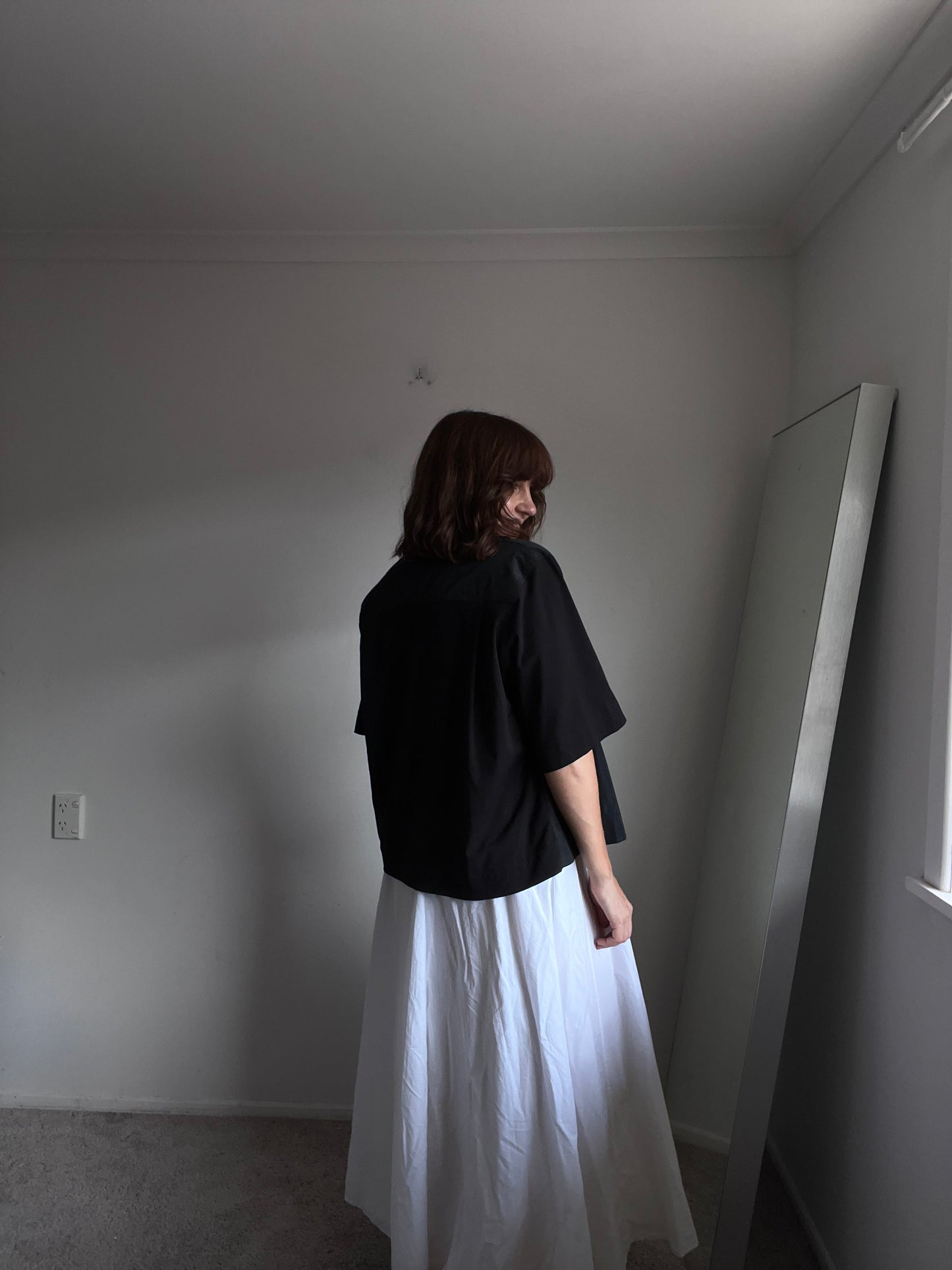 COS shirt RRP$129 (10-12)